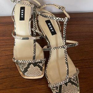 DKNY Landon High Heel Sandals